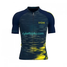 Tour de France JAUNE Cykeltrøje 2022 N001